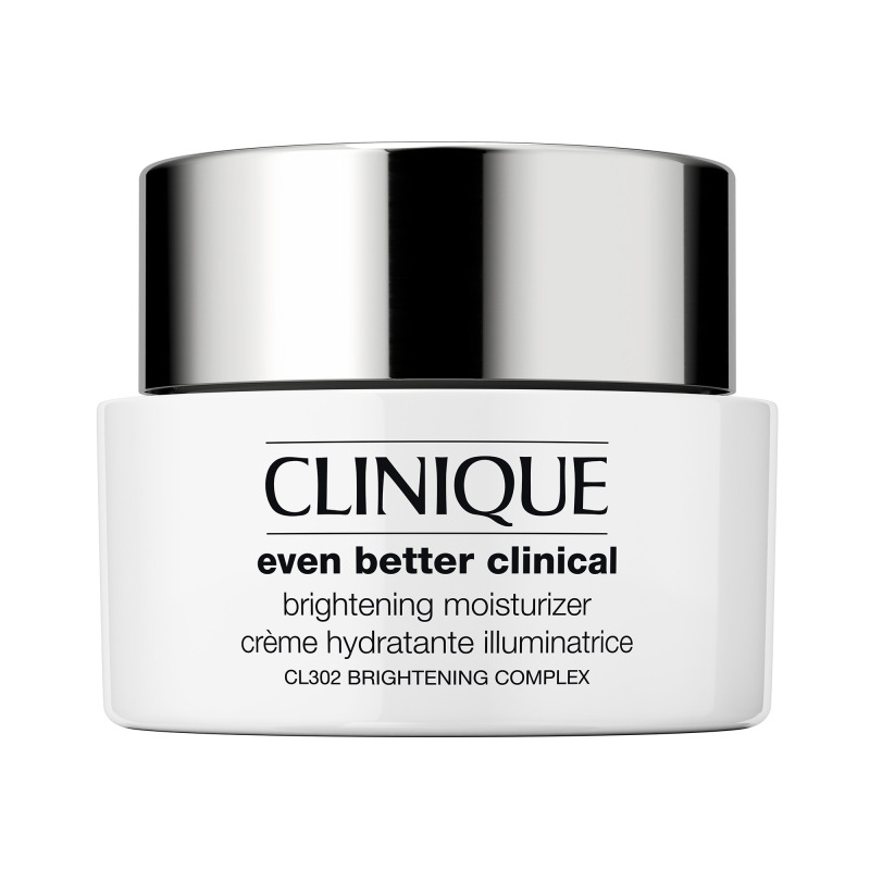 Clinique Even Better Clinical™ Brightening Moisturizer hydratačný krém na tvár 50 ml