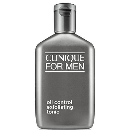 Clinique Exfoliačný tonikum pre mastnú pleť For Men (Oil Control Exfoliating Tonic) 200 ml