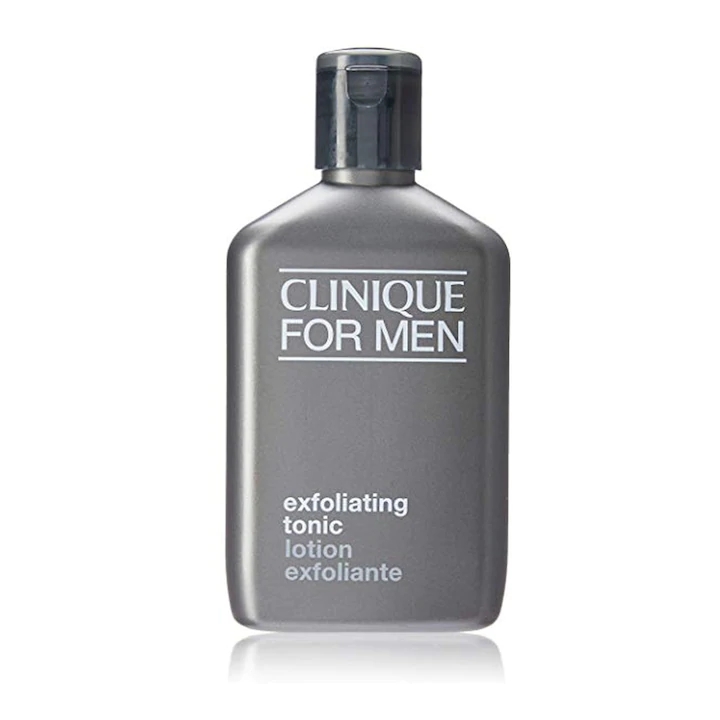 Clinique Exfoliačné tonikum pre mužov (2.5 Scruffing Lotion) 200 ml