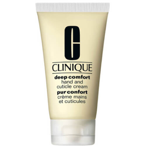Clinique Hydratační krém na ruce a nehty (Deep Comfort Hand and Cuticle Cream) 75 ml