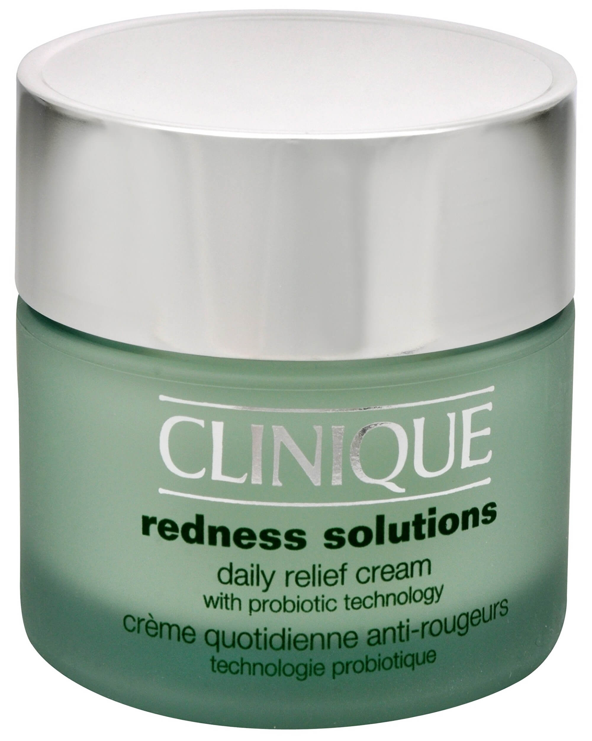 Clinique Crema Pentru Ten Predispus La Rozacee Redness Solutions (daily Relief Cream With Probiotic Technology) 50 Ml