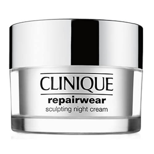 Clinique Remodelačný nočný krém Repairwear (Sculpting Night Cream) 50 ml