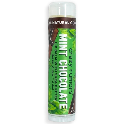 Zobrazit detail výrobku Crazy Rumors Balzám na rty Mint Chocolate (Lip Balm) 4,4 ml