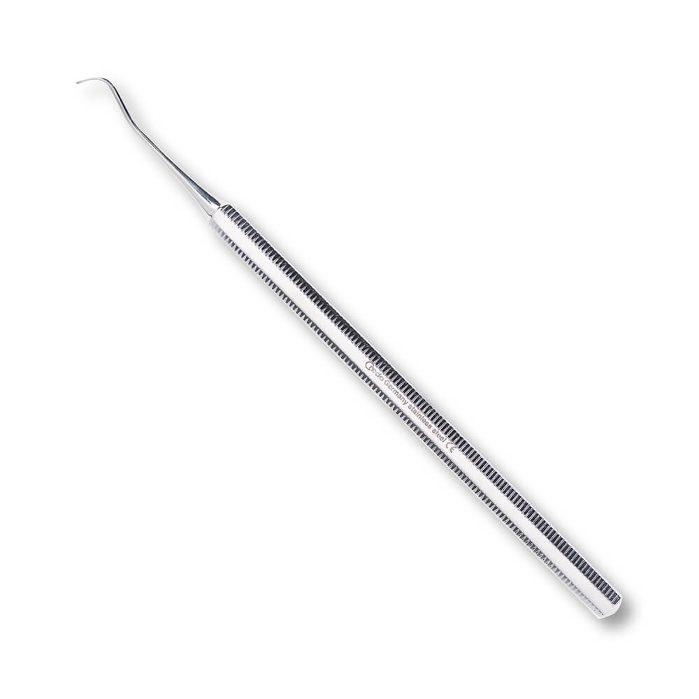 Credo Solingen Pedikérske kosáčik 13 cm Stainless