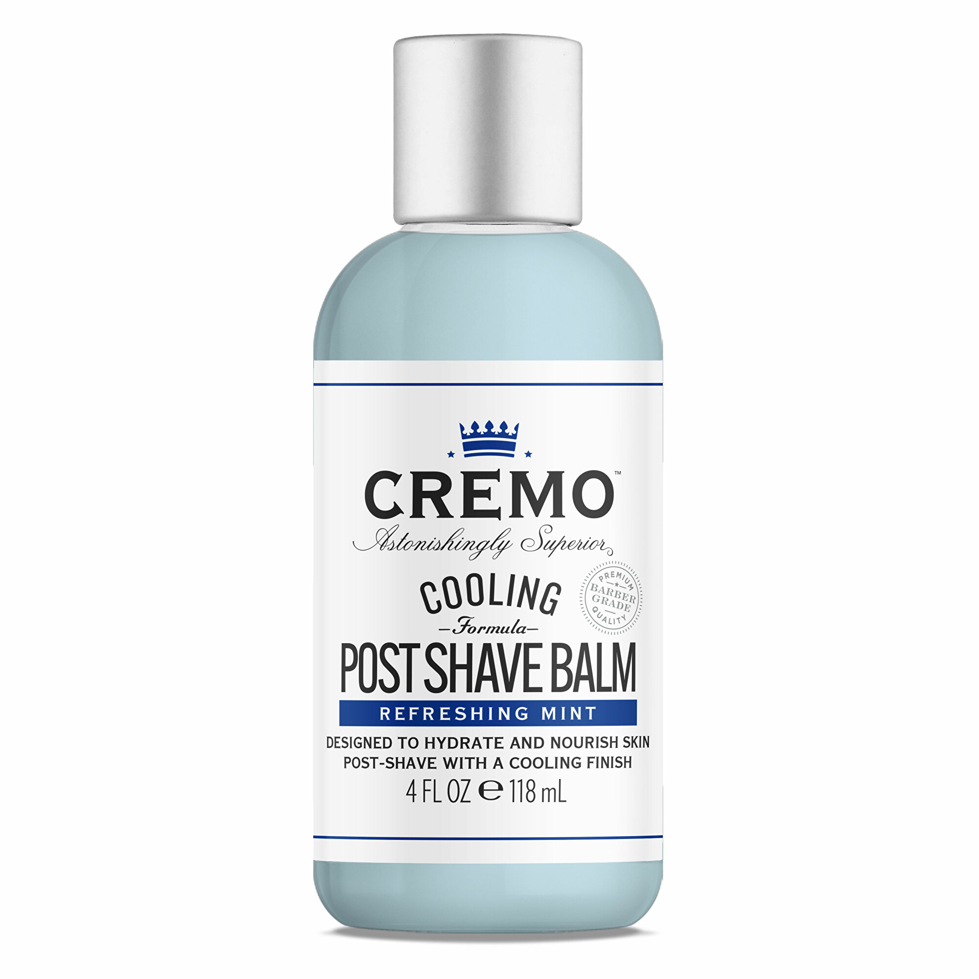 Cremo Osvěžující balzám po holení Refreshing Mint (Cooling Post Shave Balm) 118 ml
