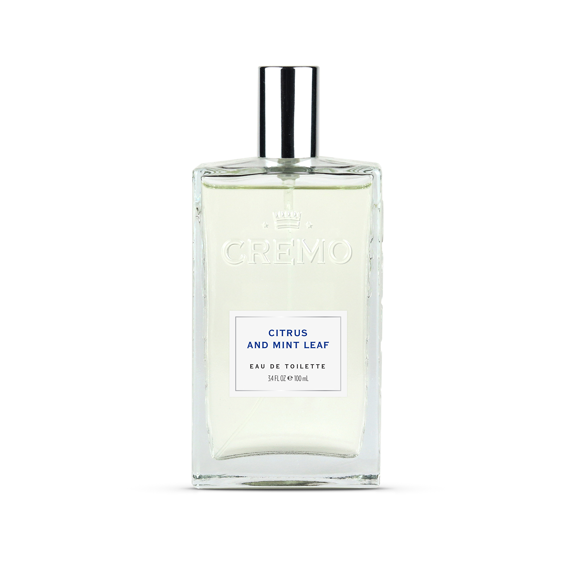 Cremo Toaletní voda Citrus & Mint Leaf EDT 100 ml