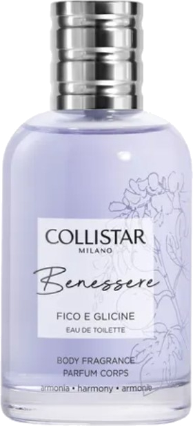 Collistar Toaletní voda Benessere Eau de Toilette EDT 100 ml