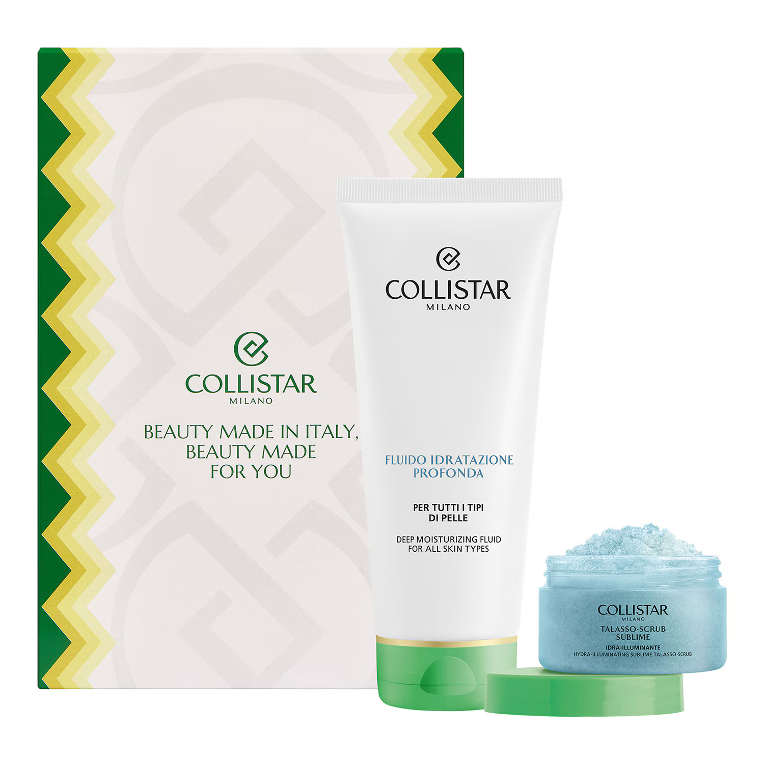 Collistar Dárková sada Hydration Duo Set