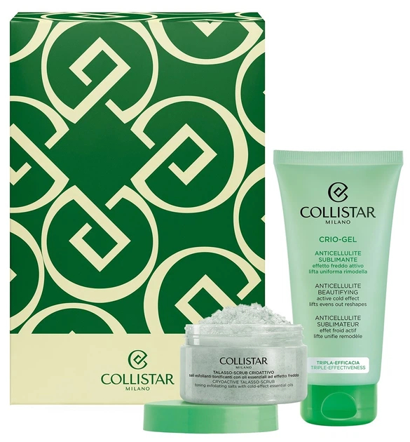Collistar Darčeková sada telovej starostlivosti Anticellulite