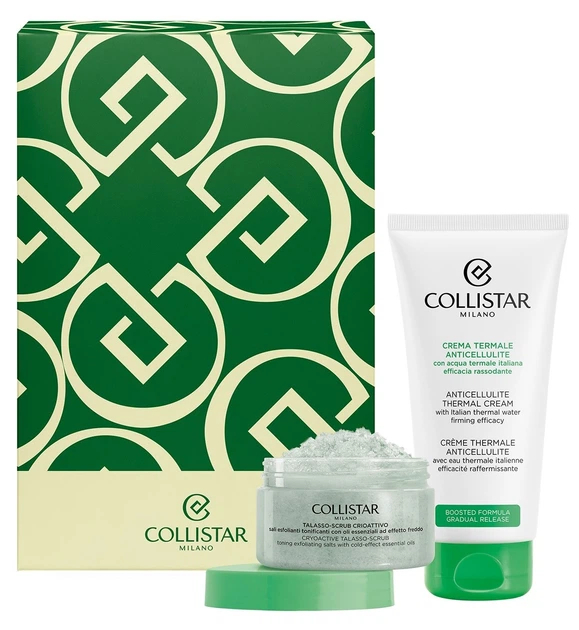 Collistar Darčeková sada telovej starostlivosti