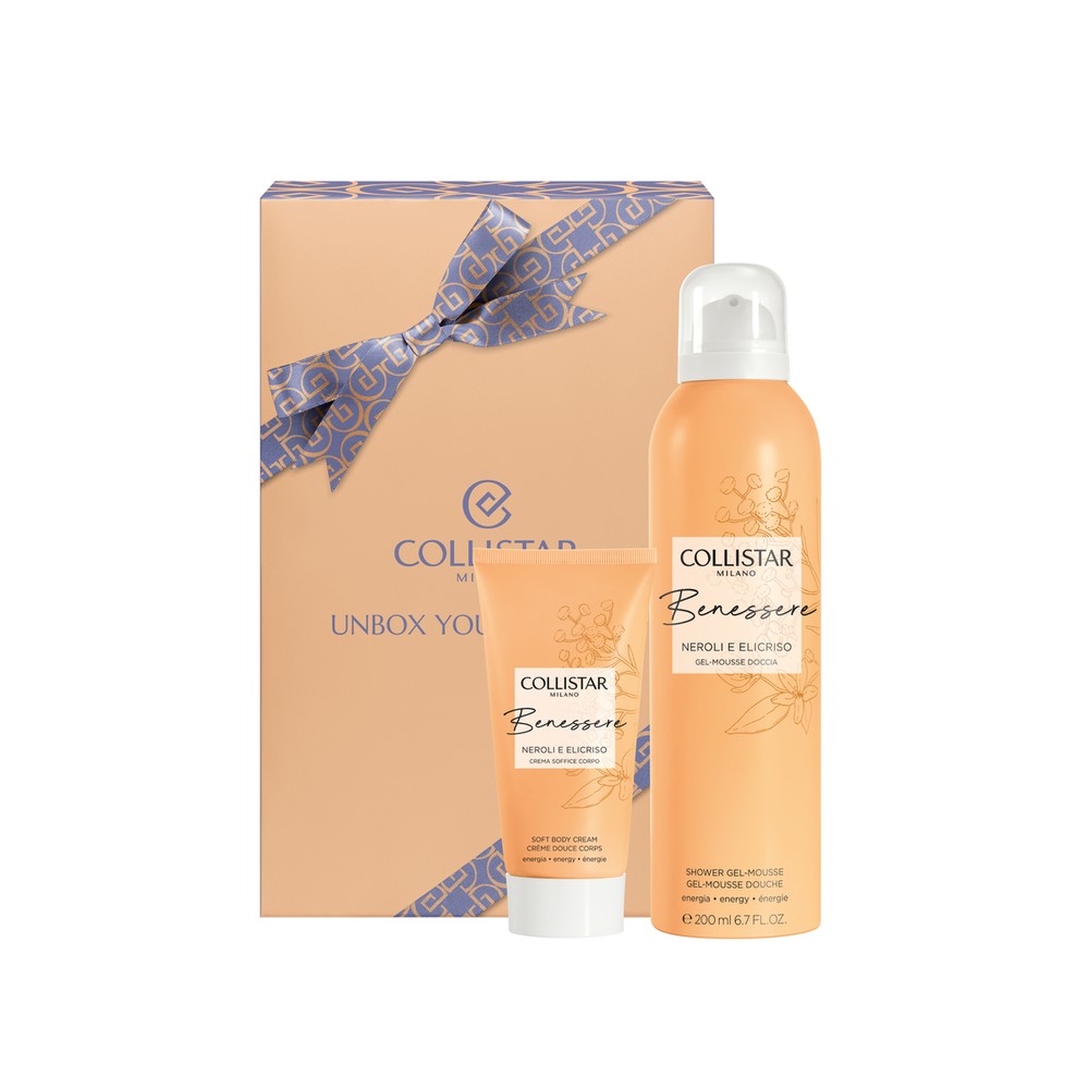 Collistar Darčeková sada Unbox Your Wellness