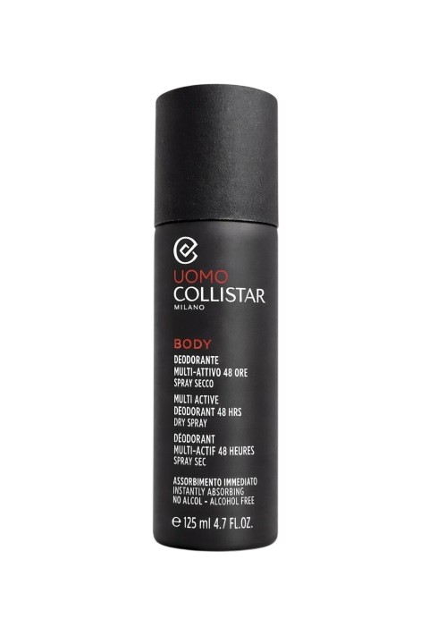 Collistar Deodorant ve spreji Multi-Active Deodorant 48 Hours Spray 125 ml