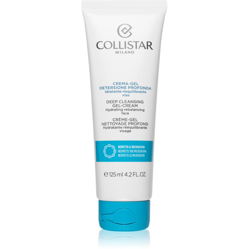 Collistar Hloubkově čisticí pleťový gel (Deep Cleansing Gel-Cream) 125 ml