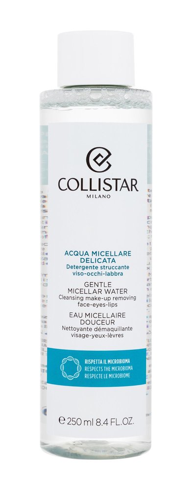 Collistar Jemná micelární voda (Gentle Micellar Water) 250 ml