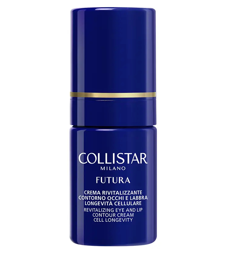 Collistar Noční krém na okolí očí a rtů Eye and Lip Contour Cream 15 ml