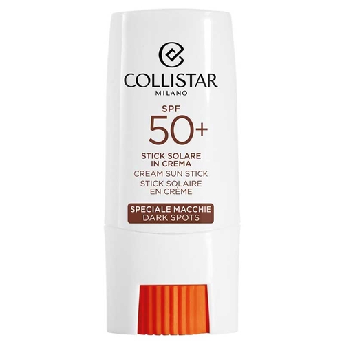 Collistar Ochranná tyčinka SPF 50+ Cream Sun Stick 9 g