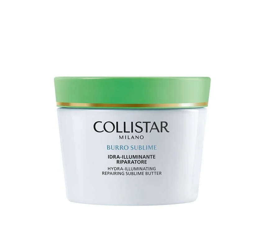 Collistar Regeneračné telové maslo Repairing Sublime Butter 200 ml