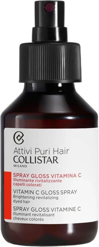 Collistar Rozjasňujúci sprej pre farbené vlasy s vitamínom C (Brightening Revitalizing Spray) 100 ml