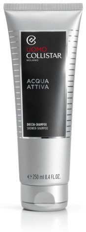 Collistar Sprchový gel Acqua Attiva (Shower Shampoo) 250 ml