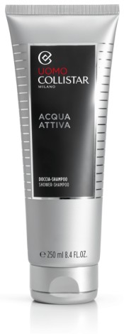 Levně Collistar Sprchový gel Acqua Attiva (Shower Shampoo) 250 ml