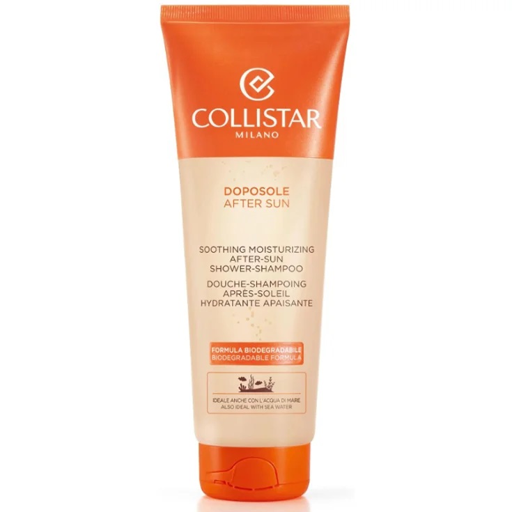 Collistar Sprchový gél po opaľovaní na telo a vlasy (After Sun Shower Shampoo) 250 ml