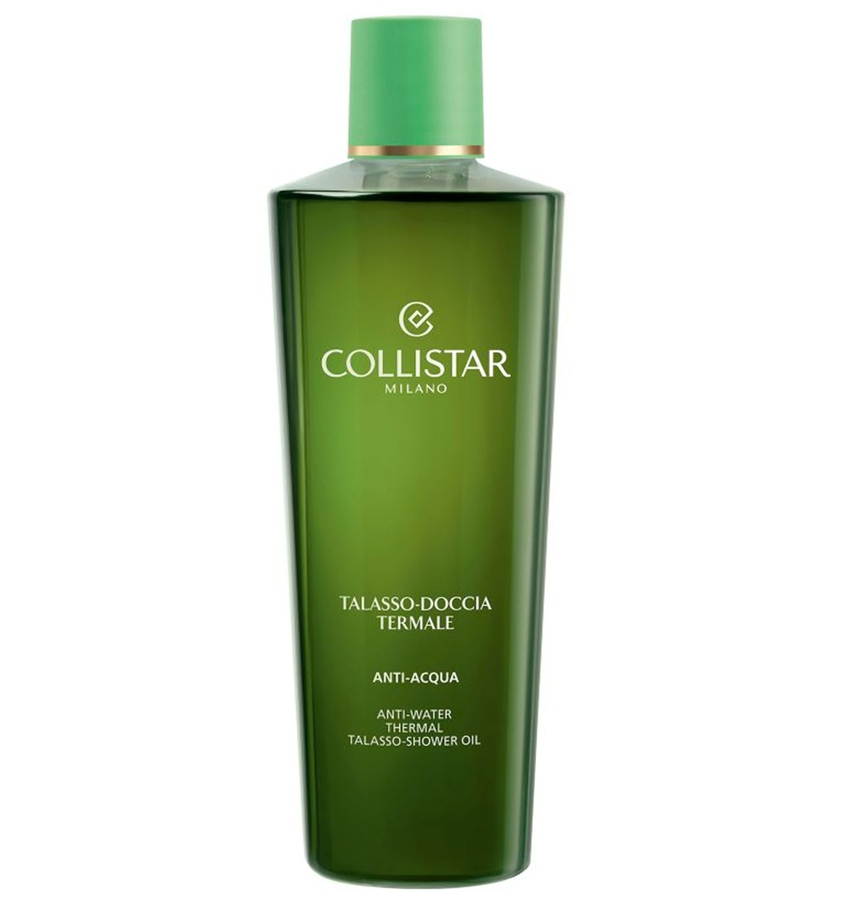 Collistar Sprchový olej na celulitídu Thermal Talasso-Shower Oil 400 ml