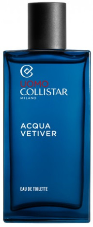 Collistar Toaletní voda Acqua Vetiver Eau de Toilette EDT 100 ml