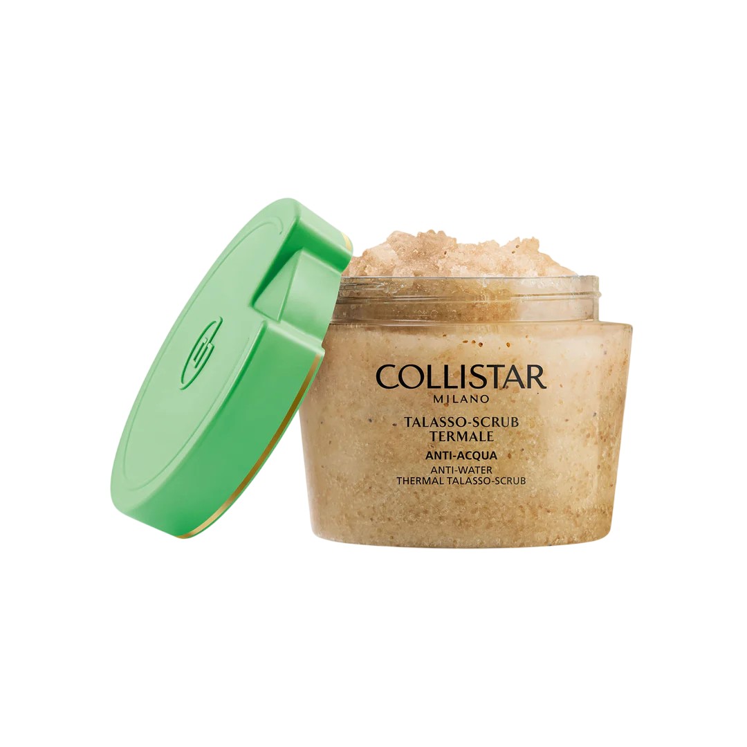 Zeštíhlující tělový peeling (Anti-Water Talasso Scrub) 300 g