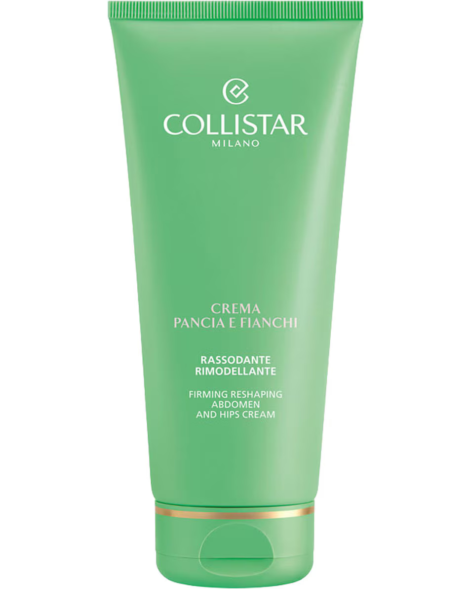 Collistar Zpevňující krém na břicho a boky Firming Reshaping Abdomen And Hips Cream 200 ml