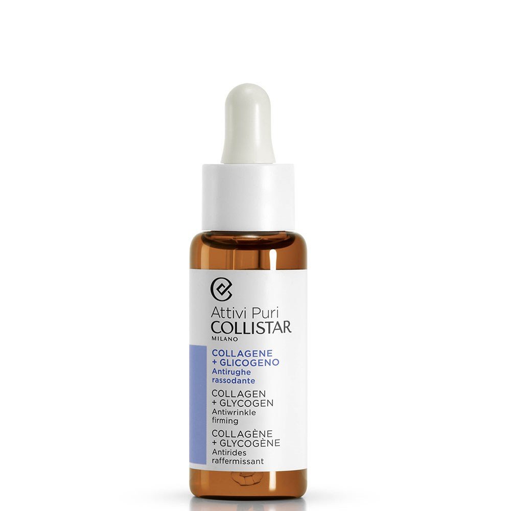 Collistar Zpevňující sérum pro zralou pleť (Collagen + Glycogen) 30 ml