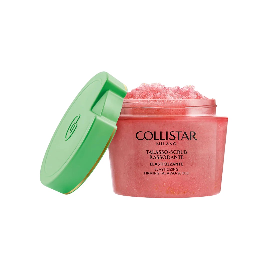 Zpevňující tělový peeling (Firming Talasso Scrub) 300 g