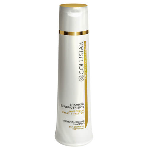 Collistar Intenzivně vyživující šampon pro suché vlasy (Supernourishing Shampoo) 250 ml