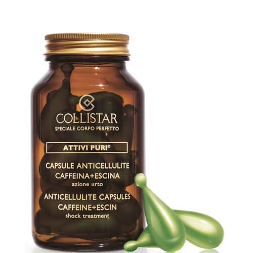 Collistar Kapsle proti celulitidě (Anticellulite Capsules) 14 x 4 ml