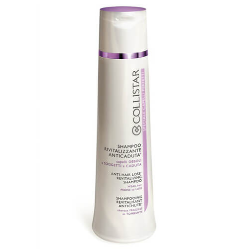 Collistar Revitalizační šampon proti padání vlasů (Anti Hair Loss Revitalizing Shampoo) 250 ml