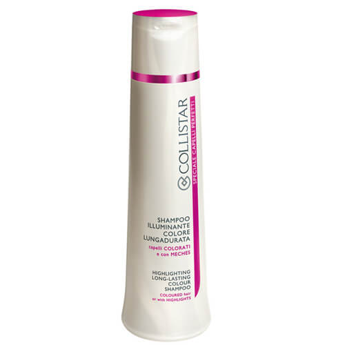 Collistar Šampon pro zvýraznění barvy vlasů Speciale Capelli Perfetti (Highlighting Long-Lasting Colour Shampoo) 250 ml