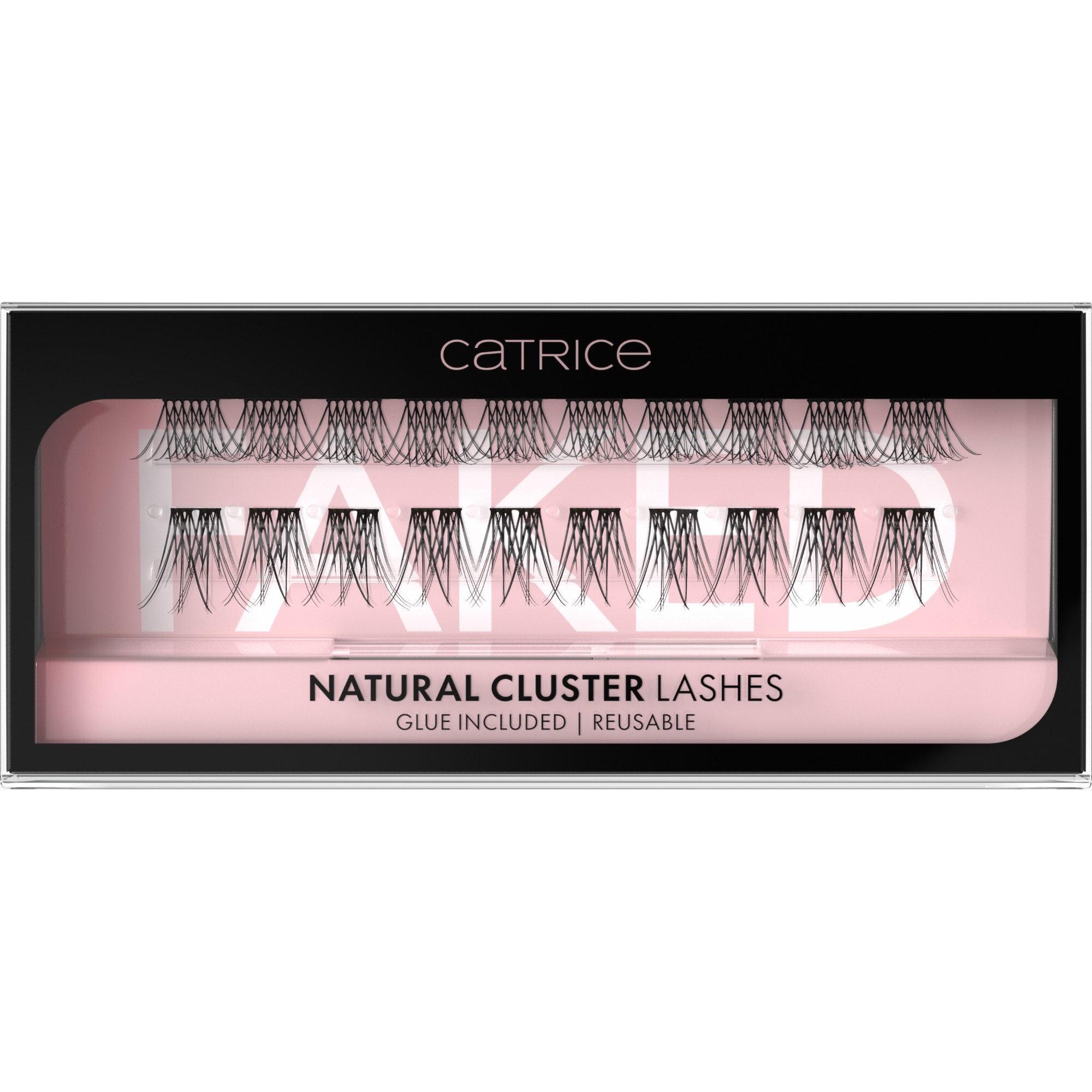 Catrice Gene false Faked Natural Cluster (Lashes)