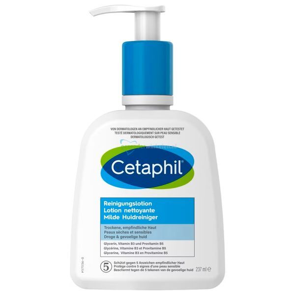 Cetaphil Čistiaca emulzia (Cleansing Lotion) 237 ml
