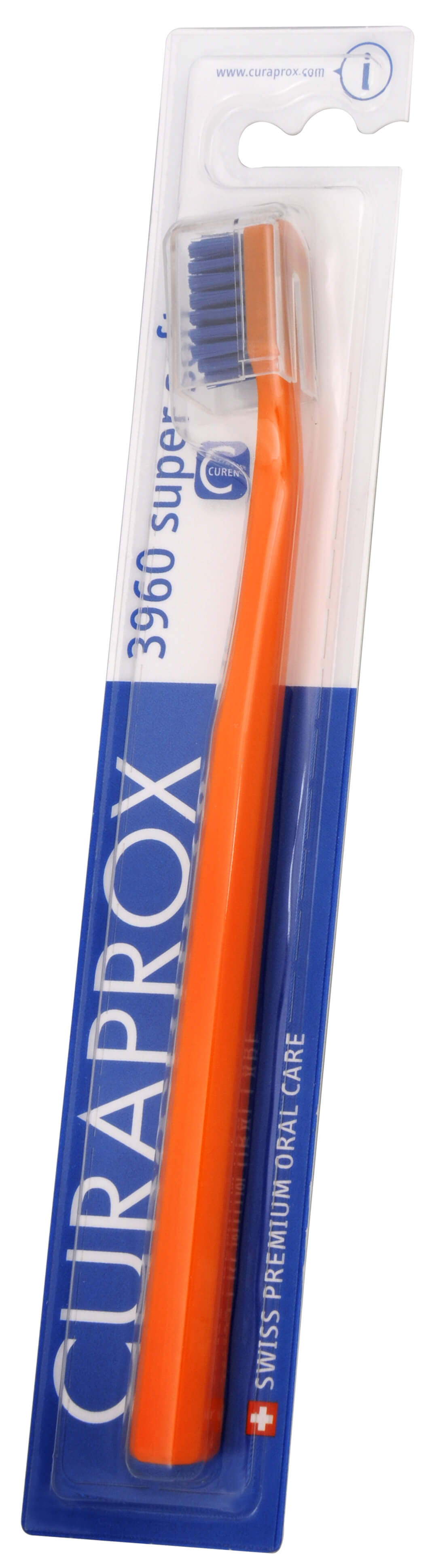 Zobrazit detail výrobku Curaprox Extra jemný zubní kartáček 3960 Super Soft 1 ks