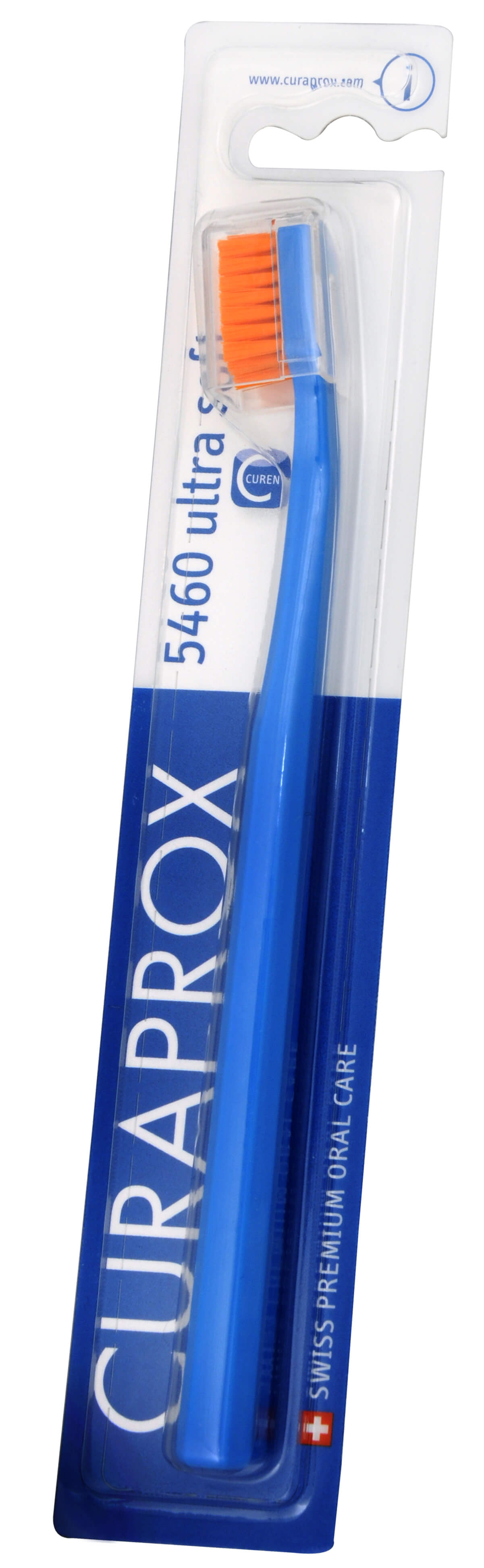 Zobrazit detail výrobku Curaprox Velmi jemný zubní kartáček 5460 Ultra Soft 1 ks