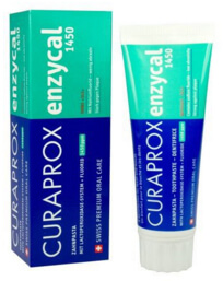 Zubní pasta Enzycal 1450 ppm 75 ml