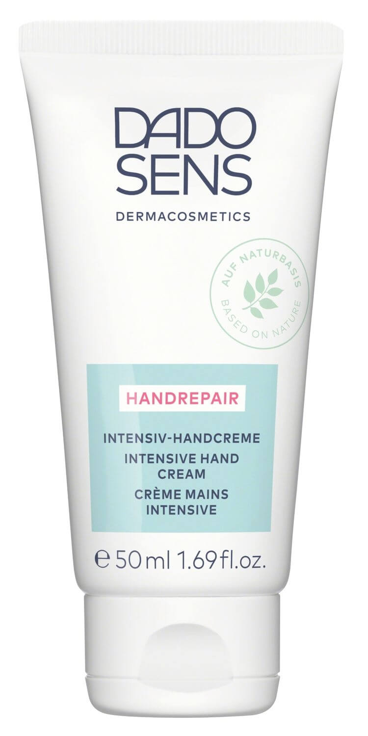 Zobrazit detail výrobku DADO SENS Intenzivní krém na ruce pro citlivou pokožku a akutní podráždění 50 ml