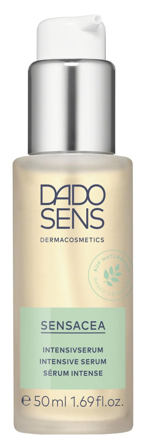 Zobrazit detail výrobku DADO SENS Intenzivní sérum pro velmi citlivou pokožku a kuperózu Sensacea 50 ml