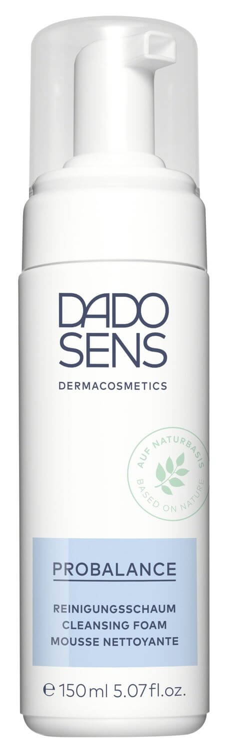 Zobrazit detail výrobku DADO SENS Pleťová čisticí pěna pro citlivou pleť náchylnou k alergiím Probalance 150 ml