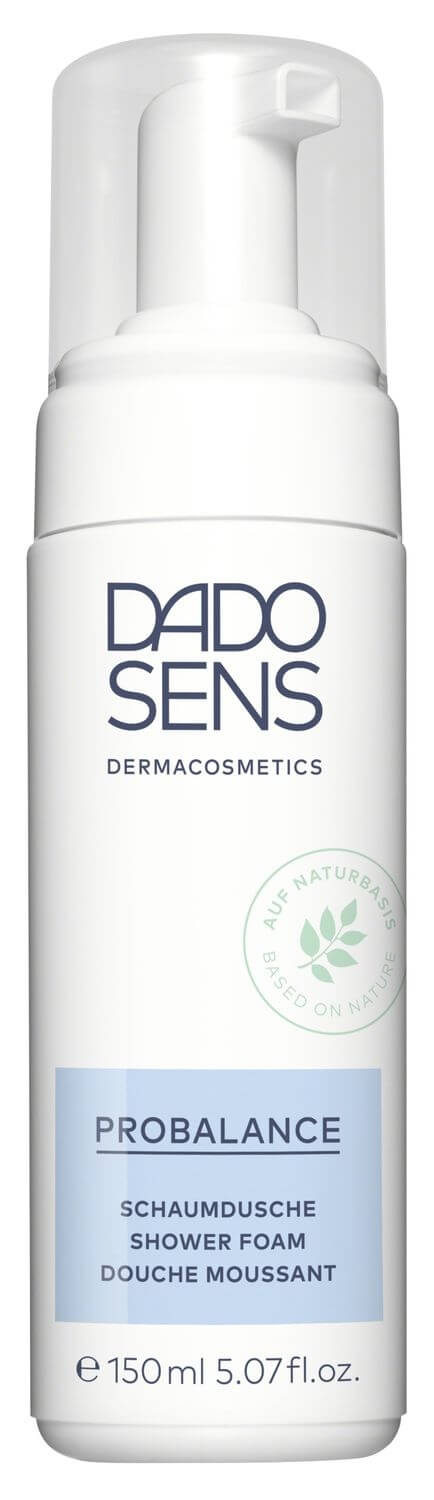 Zobrazit detail výrobku DADO SENS Sprchová pěna pro citlivou pokožku náchylnou k alergiím Probalance 150 ml