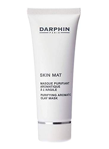 Darphin Čistiaca ílová maska pre mastnú pleť Skin Mat (Purifying Aromatic Clay Mask) 75 ml