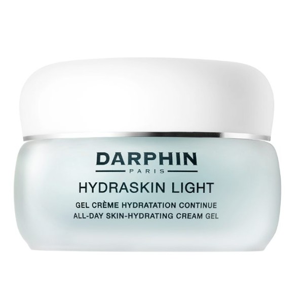Darphin Hydratačný gélový krém pre normálnu až zmiešanú pleť Hydraskin Light (All-Day Skin Hydrating Cream Gel) 100 ml