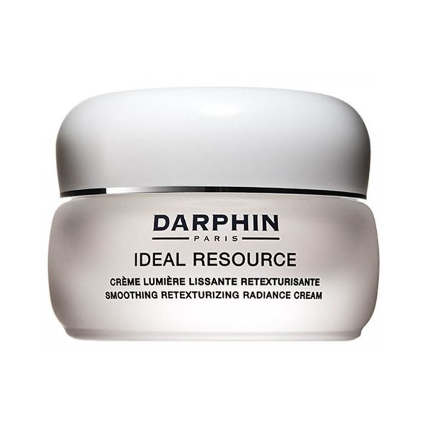 Darphin Rozjasňujúci krém obnovujúci štruktúru pleti Ideal Resource ( Smooth ing Retexturizing Radiance Cream) 50 ml