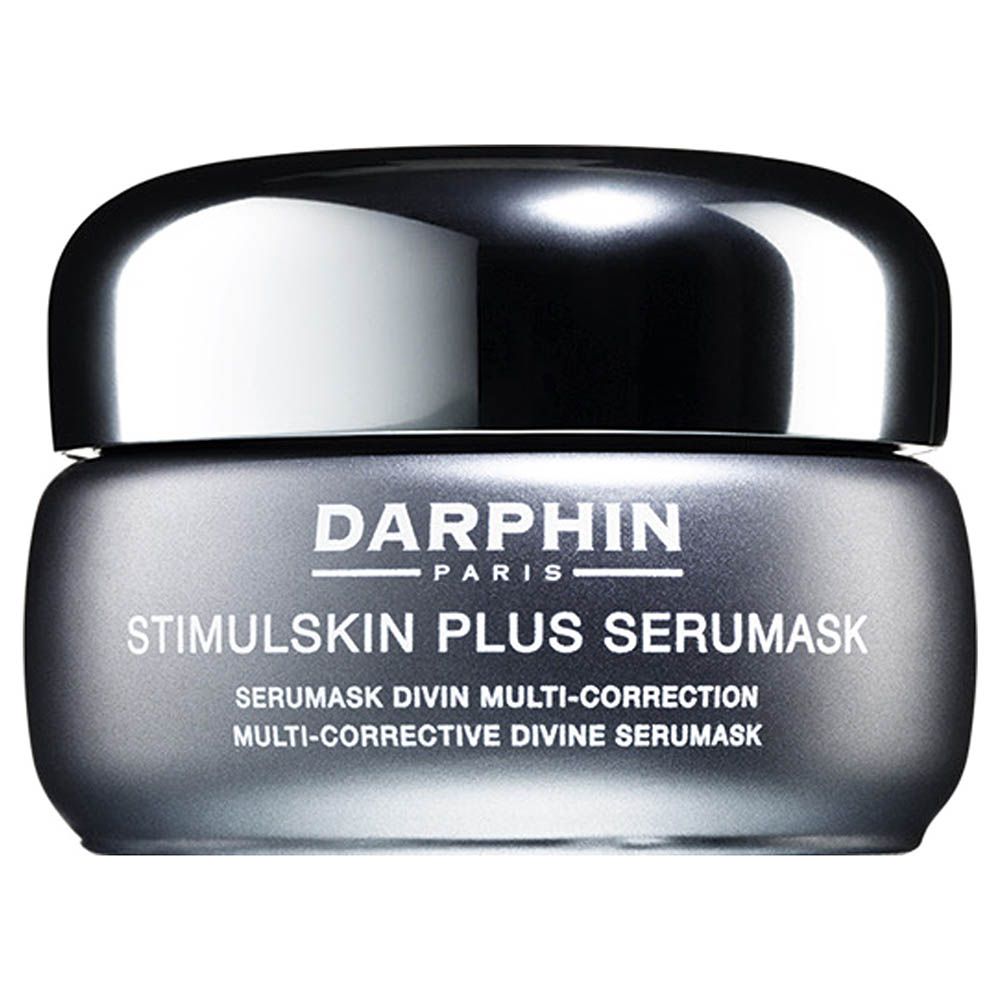 Darphin Omladzujúca pleťová maska Stimulskin Plus (Multicorrective Divine Serumask) 50 ml