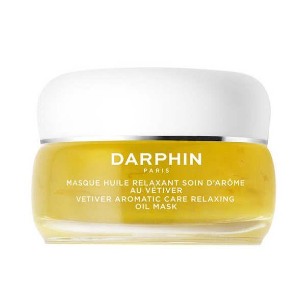 Darphin Relaxačná olejová maska Vetiver Aromatic Care Relaxing (Oil Mask) 50 ml