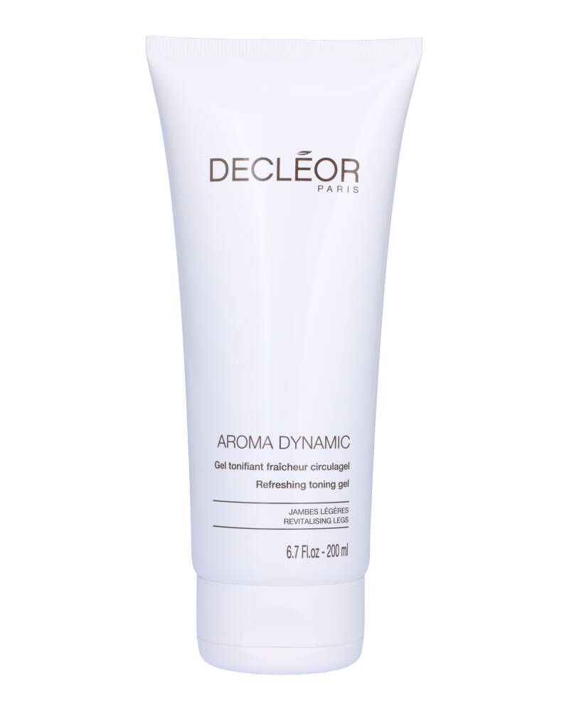 Decléor Ozvěžující gel na nohy Aroma Dynamic (Refreshing Toning Gel) 200 ml